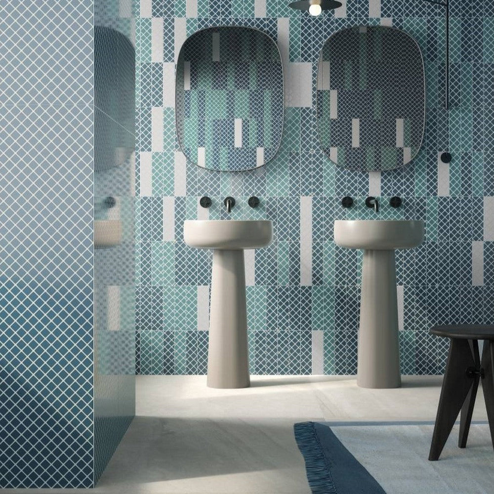 Emser-2-x-11-Vectora-Rectified-Glossy-Porcelain-Wall-Tile-Blue