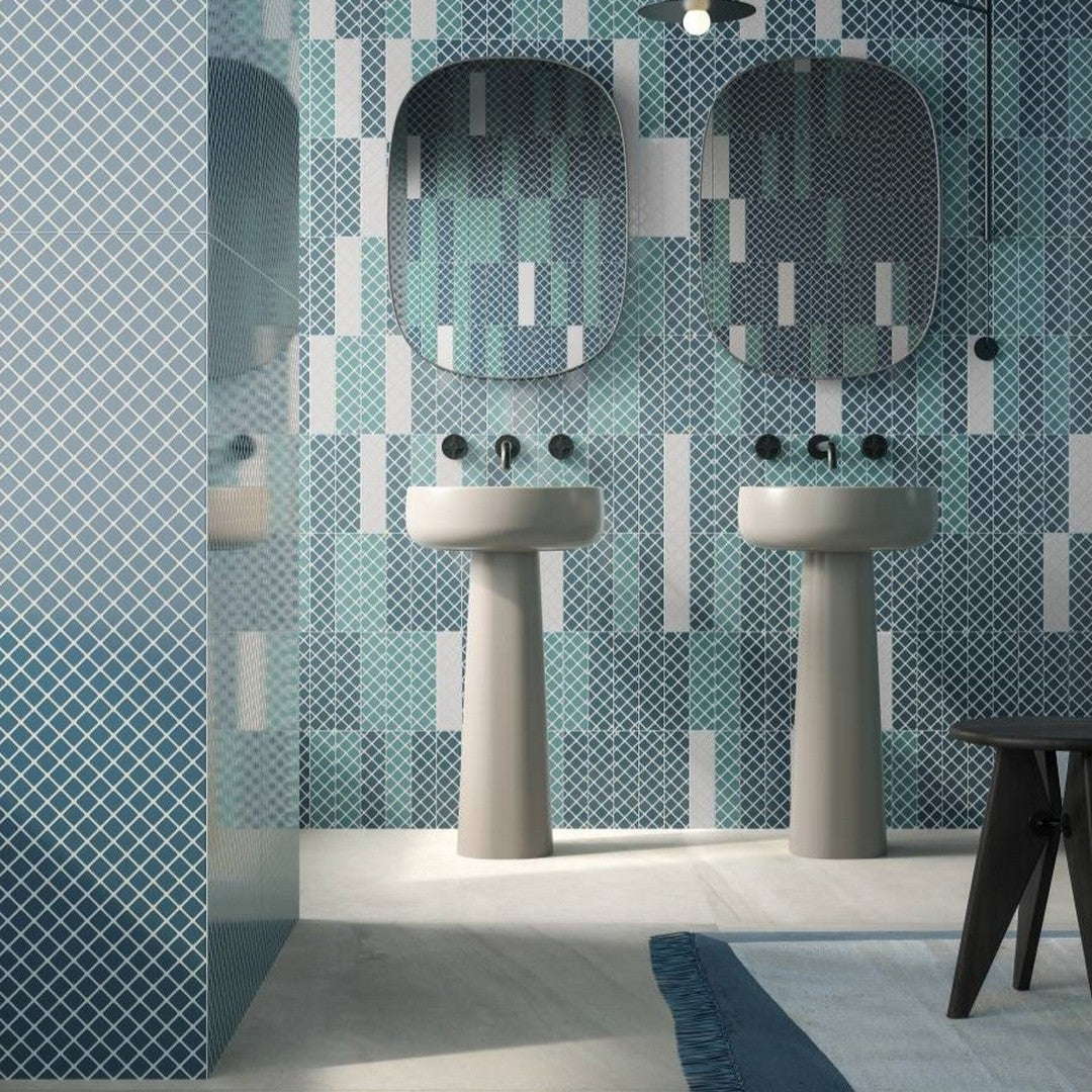 Emser-2-x-11-Vectora-Rectified-Glossy-Porcelain-Wall-Tile-Blue