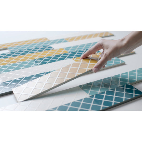 Emser-2-x-11-Vectora-Rectified-Glossy-Porcelain-Wall-Tile-Blue