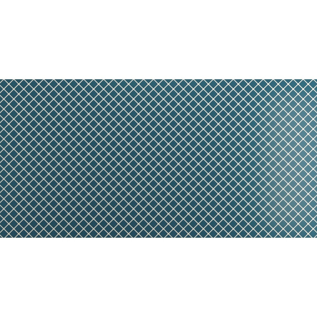 Emser 24" x 47" Vectora Rectified Glossy Porcelain Wall Tile