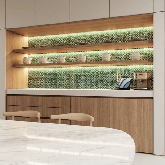 Emser-12-x-12-Vectora-Rectified-Glossy-Porcelain-2-Mosaic-Green
