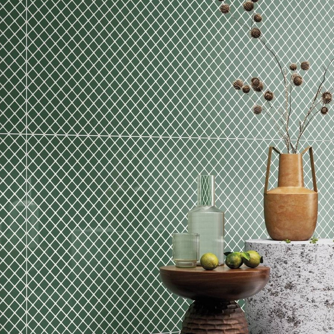 Emser-24-x-47-Vectora-Rectified-Glossy-Porcelain-Wall-Tile-Green