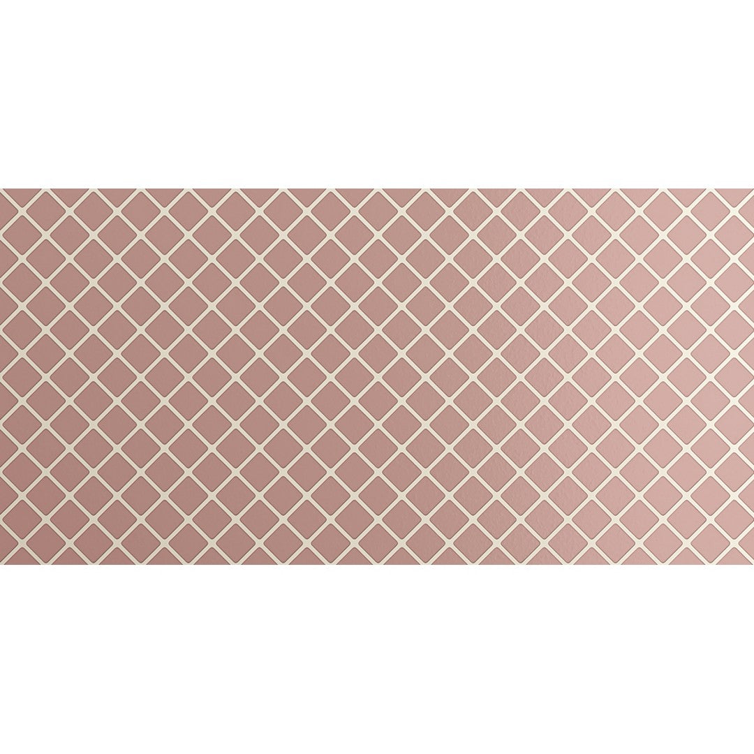 Emser 12" x 24" Vectora Rectified Glossy Porcelain Wall Tile