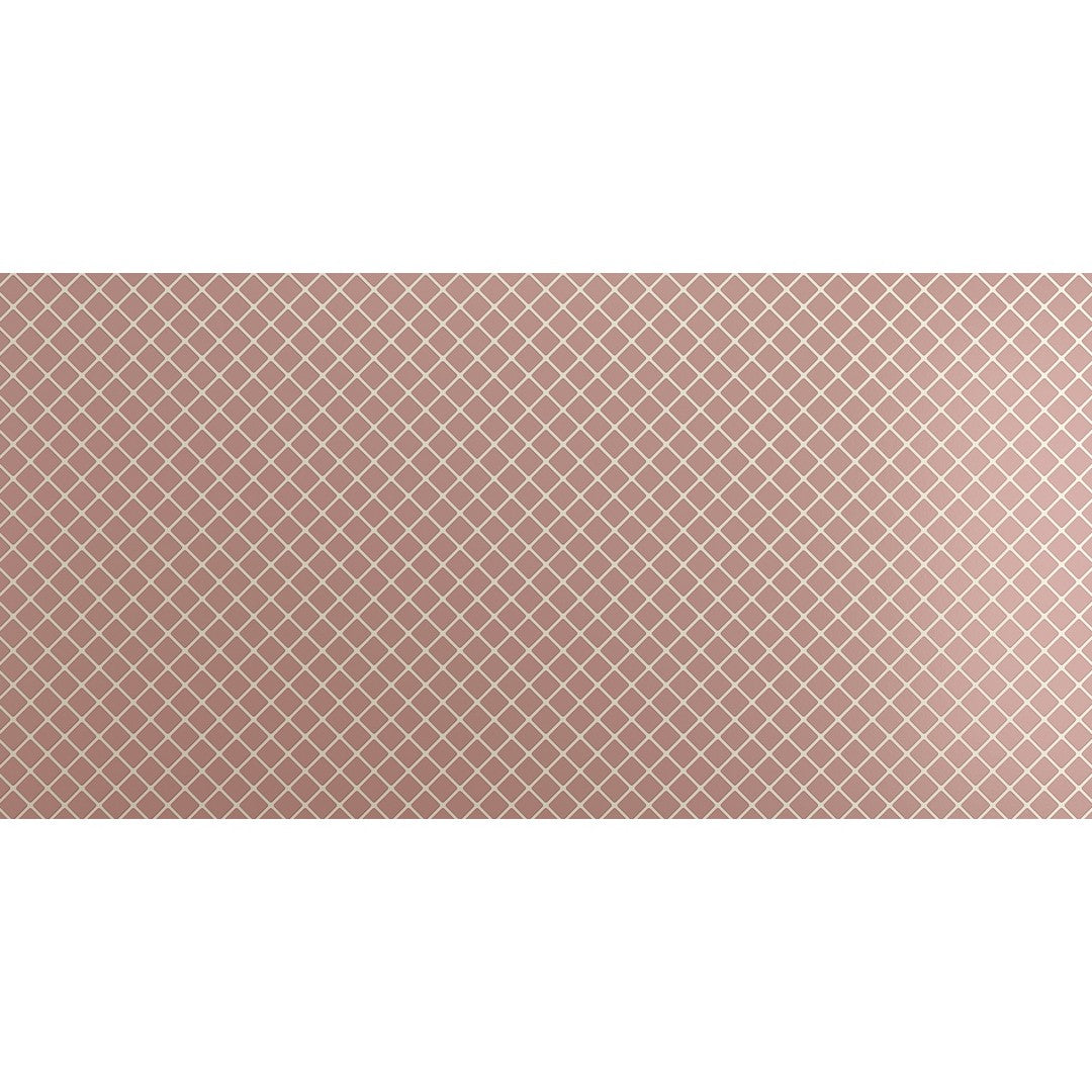 Emser 24" x 47" Vectora Rectified Glossy Porcelain Wall Tile