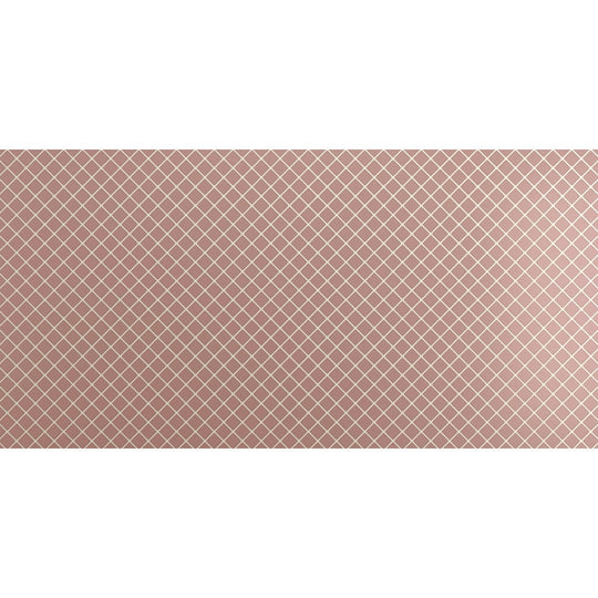 Emser 24" x 47" Vectora Rectified Glossy Porcelain Wall Tile