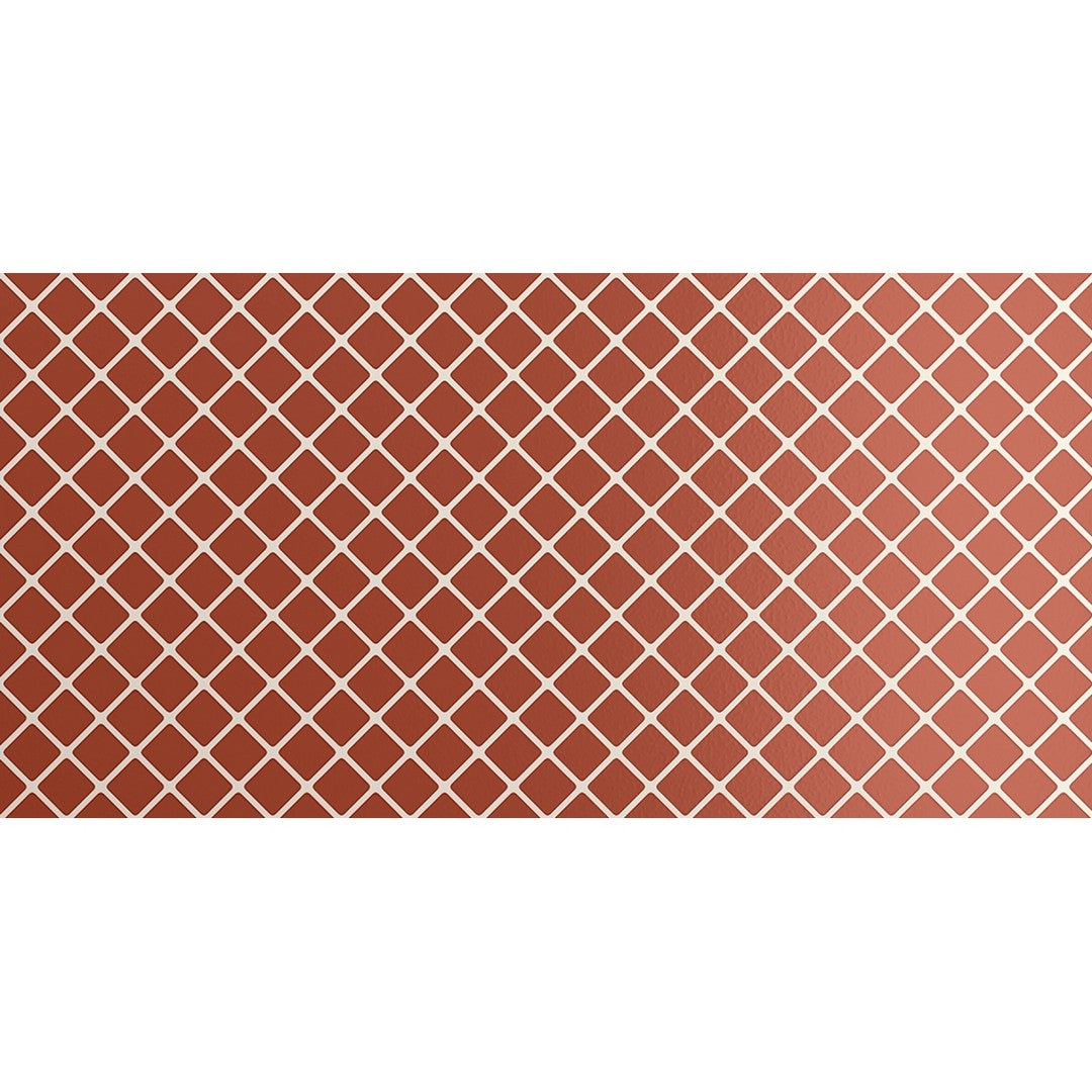 Emser 12" x 24" Vectora Rectified Glossy Porcelain Wall Tile