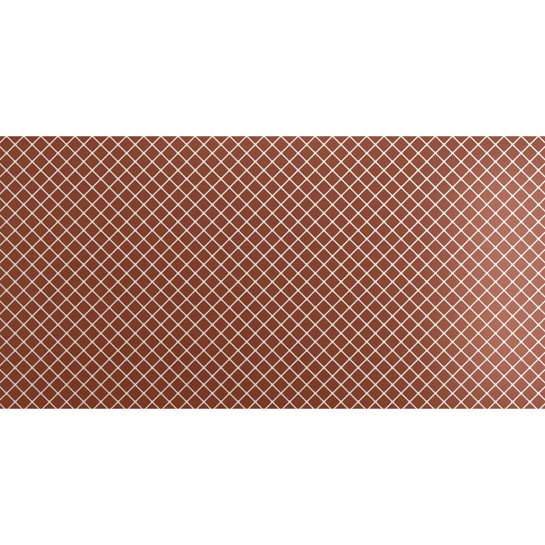 Emser 24" x 47" Vectora Rectified Glossy Porcelain Wall Tile