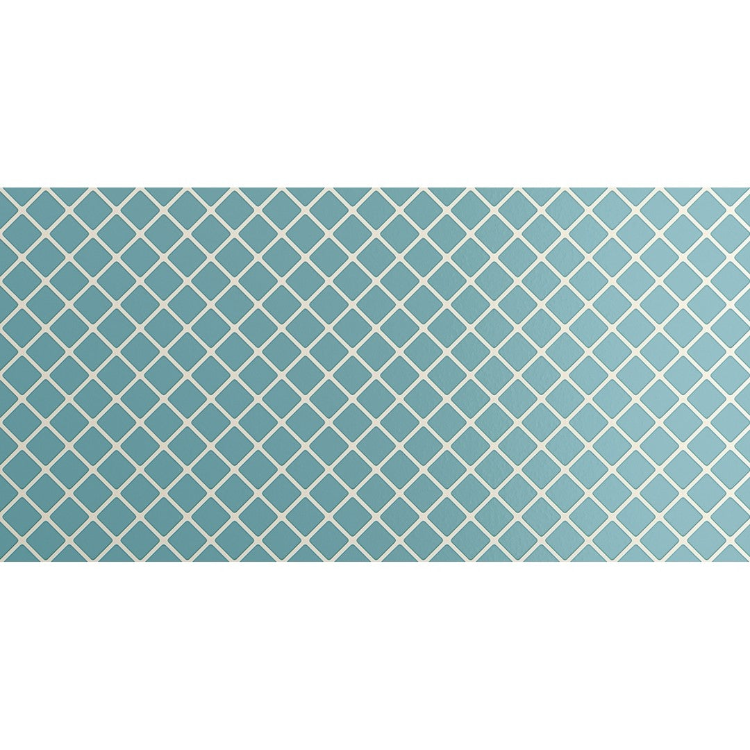 Emser 12" x 24" Vectora Rectified Glossy Porcelain Wall Tile