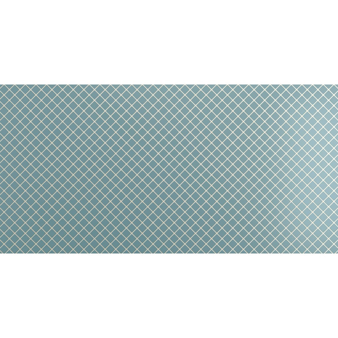 Emser 24" x 47" Vectora Rectified Glossy Porcelain Wall Tile