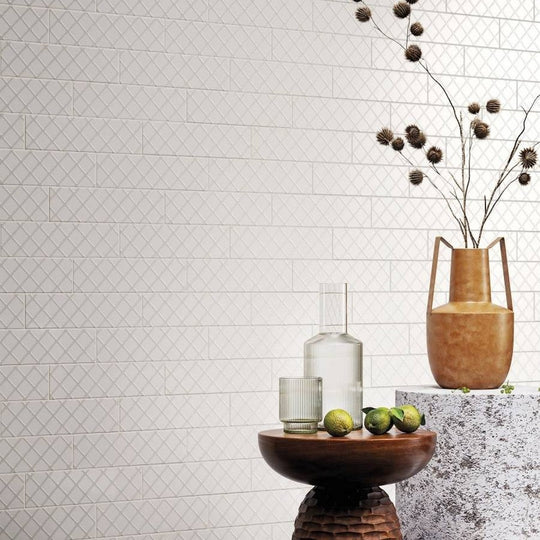 Emser-2-x-11-Vectora-Rectified-Glossy-Porcelain-Wall-Tile-White