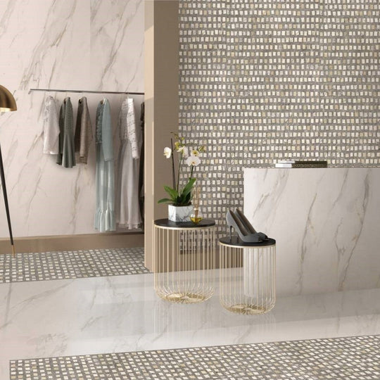 Emser-24-x-47-Vero-Rectified-Satin-Grid-Porcelain-Wall-Tile-Sabbia
