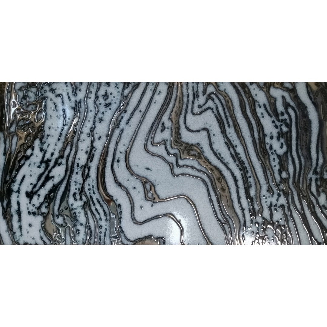 Emser 24" x 47" Vero Rectified Satin Tide Porcelain Wall Tile