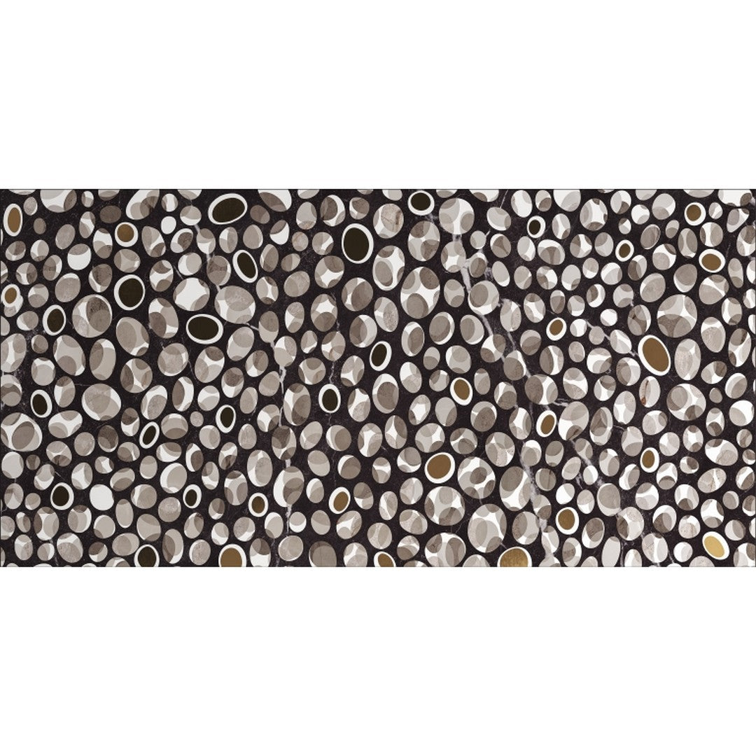 Emser 24" x 47" Zambia Rectified Glossy Deco Porcelain Tile