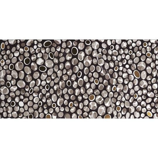 Emser 47" x 109" Zambia Rectified Glossy Deco Thin Porcelain Tile