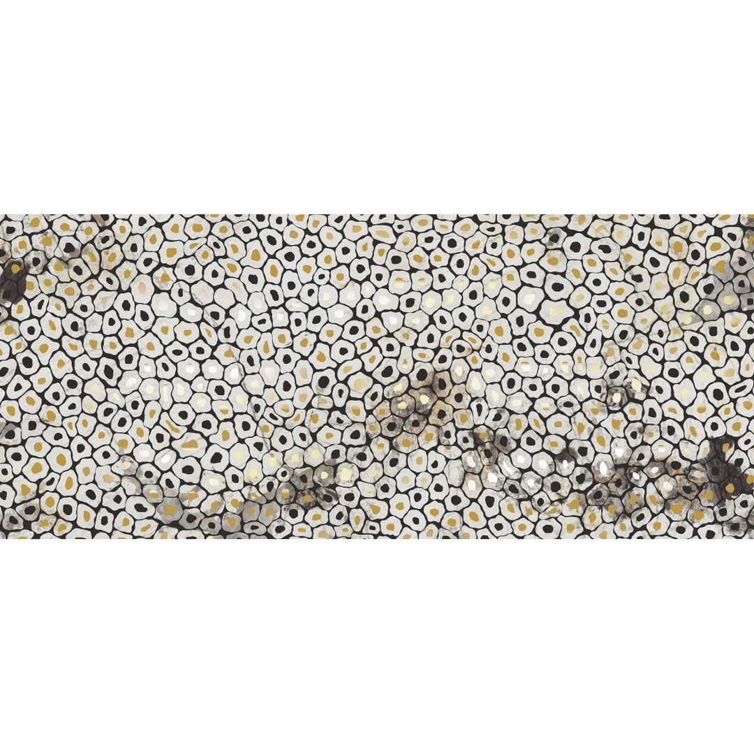 Emser 47" x 109" Zambia Rectified Glossy Deco Thin Porcelain Tile
