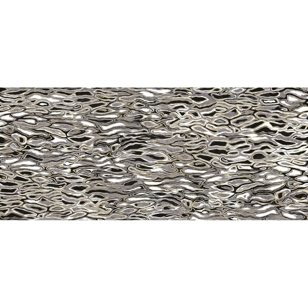 Emser 47" x 109" Zambia Rectified Glossy Deco Thin Porcelain Tile