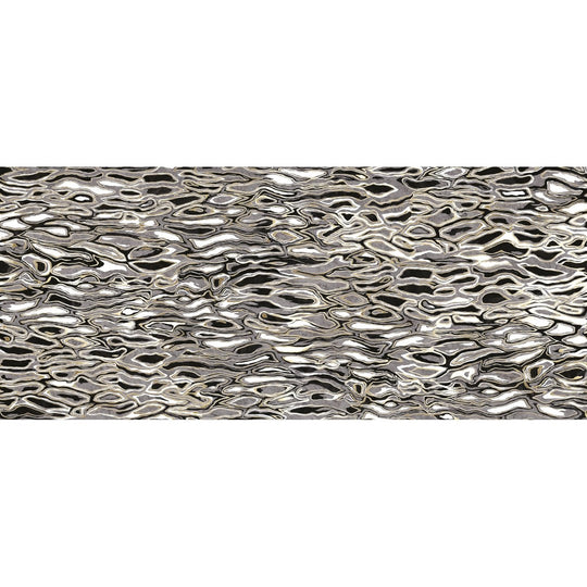 Emser 47" x 109" Zambia Rectified Glossy Deco Thin Porcelain Tile