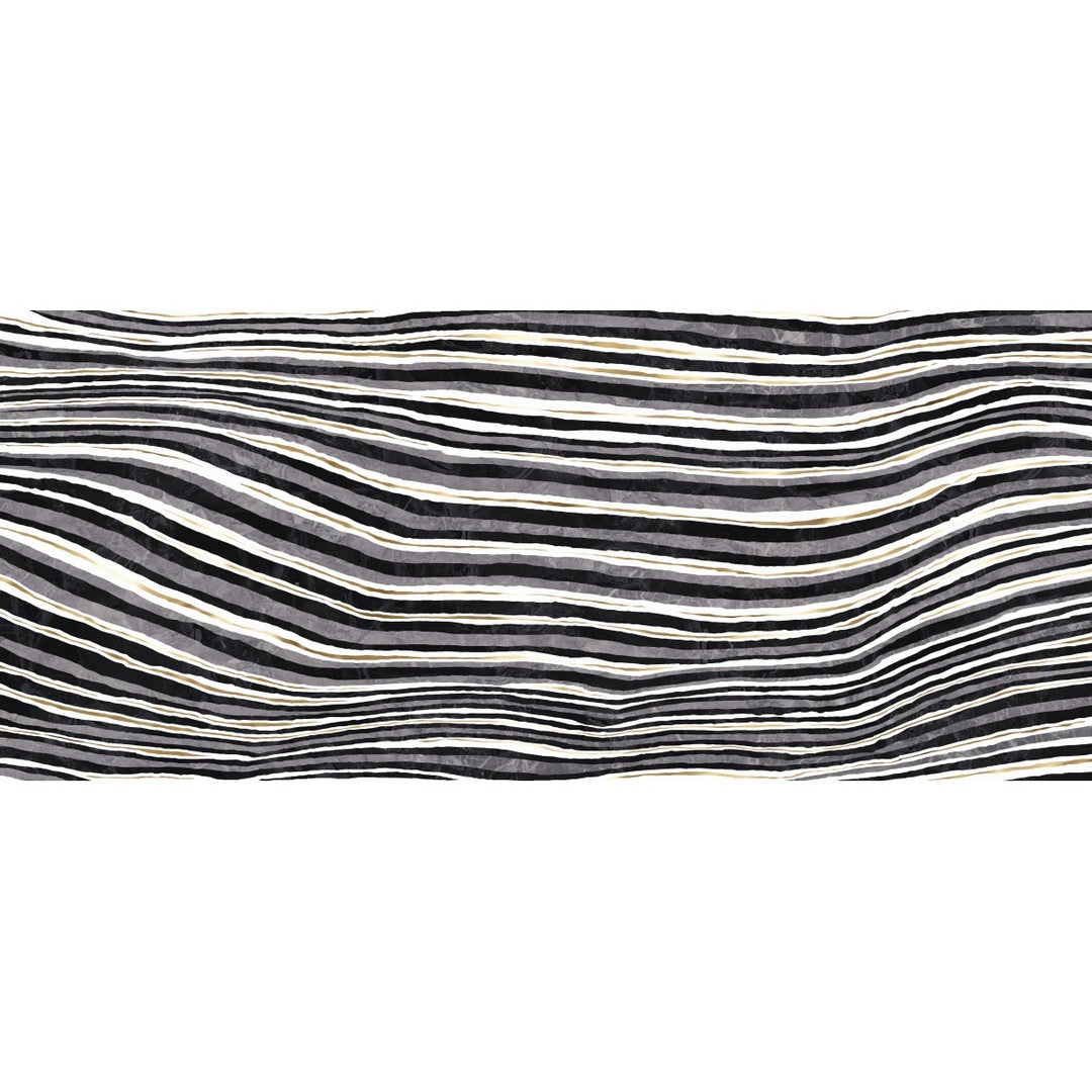 Emser 47" x 109" Zambia Rectified Glossy Deco Thin Porcelain Tile