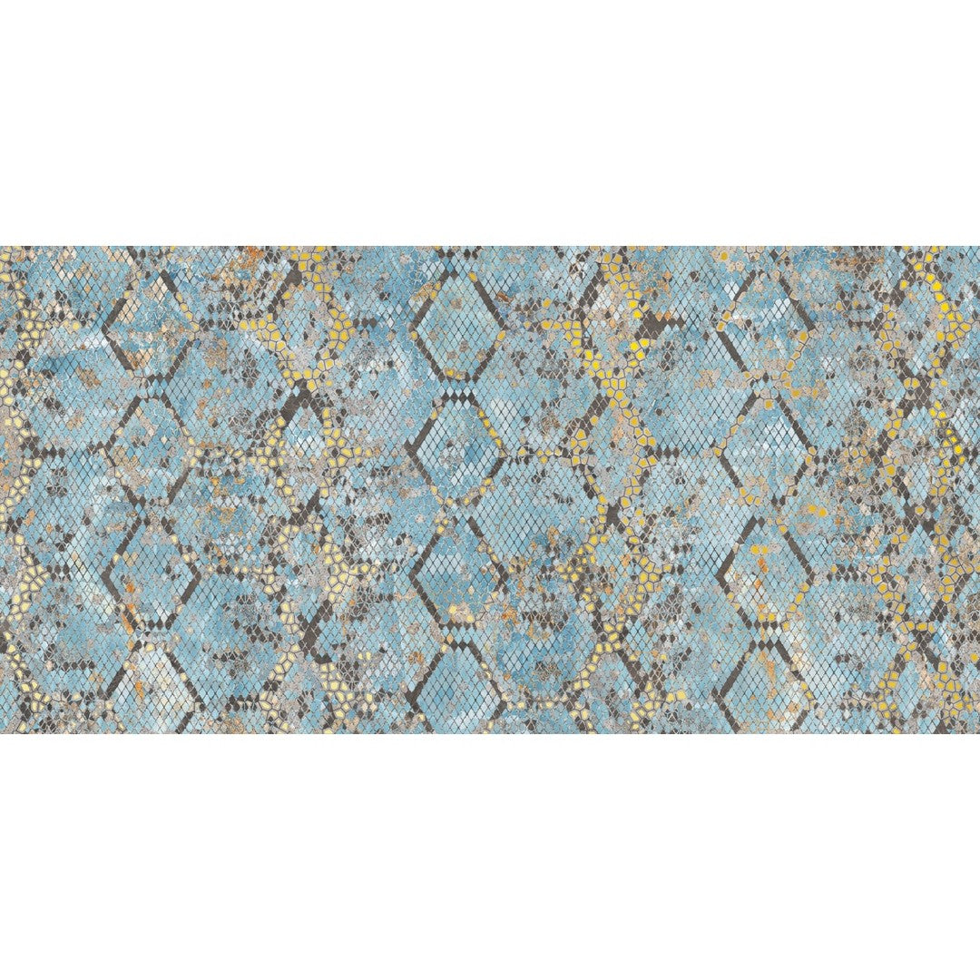 Emser 24" x 47" Zambia Rectified Glossy Deco Porcelain Tile