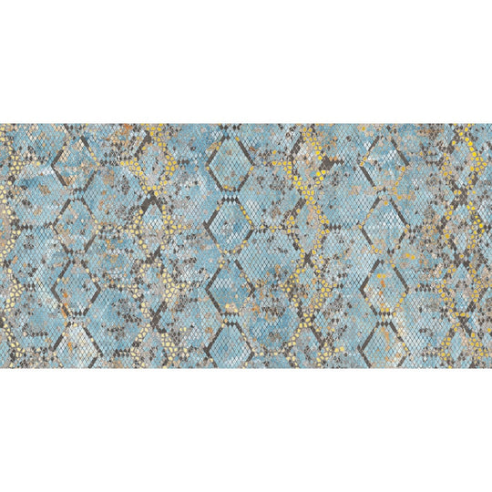 Emser 24" x 47" Zambia Rectified Glossy Deco Porcelain Tile