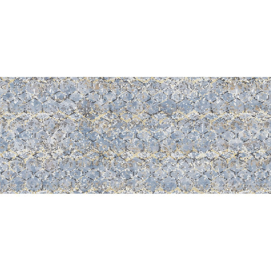 Emser 47" x 109" Zambia Rectified Glossy Deco Thin Porcelain Tile