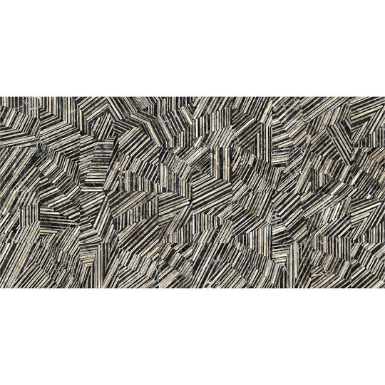 Emser 24" x 47" Zambia Rectified Glossy Deco Porcelain Tile