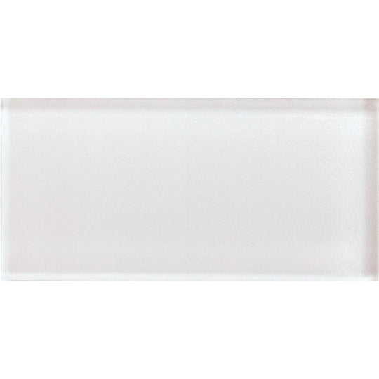 American Olean Color Appeal Glossy 3" x 6" Glass Mainstram Tile