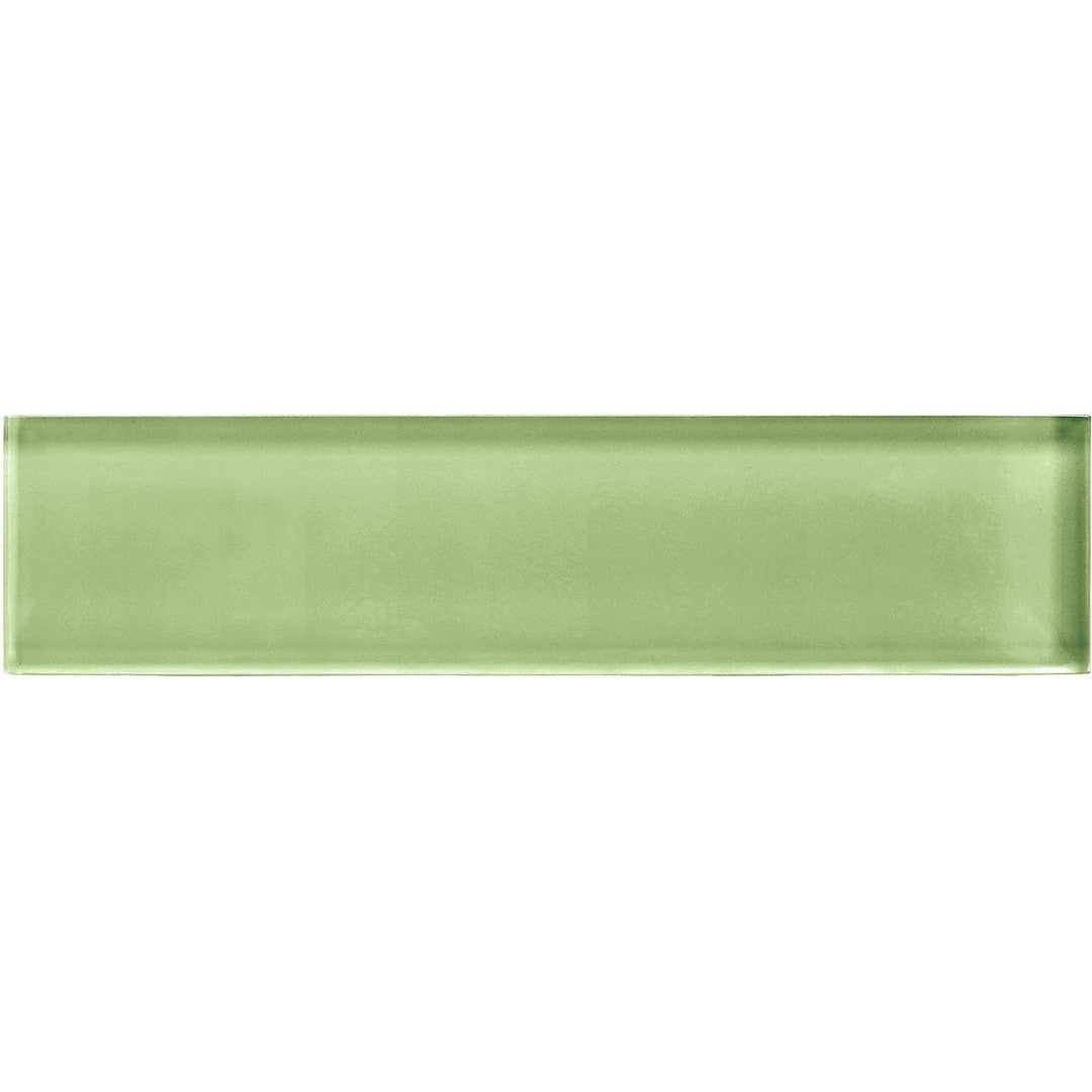 American Olean Color Appeal Glossy 2" x 8" Glass Mainstram Tile