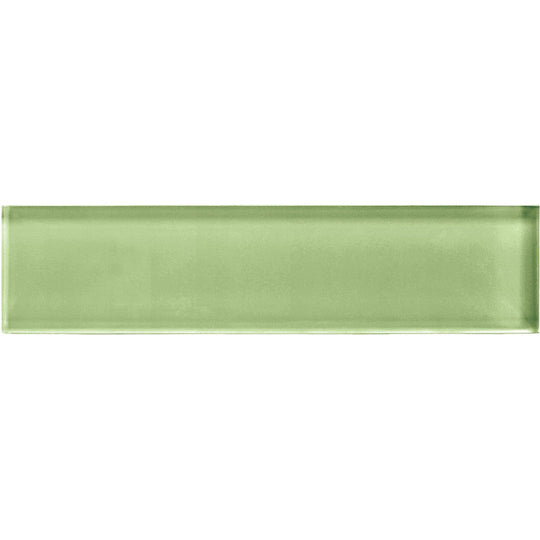 American Olean Color Appeal Glossy 2" x 8" Glass Mainstram Tile