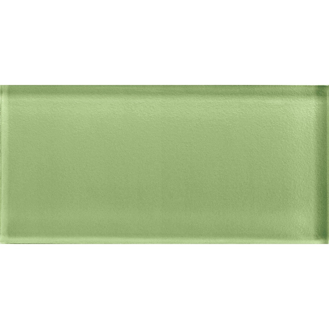 American Olean Color Appeal Glossy 3" x 6" Glass Mainstram Tile