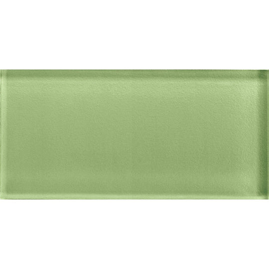 American Olean Color Appeal Glossy 3" x 6" Glass Mainstram Tile