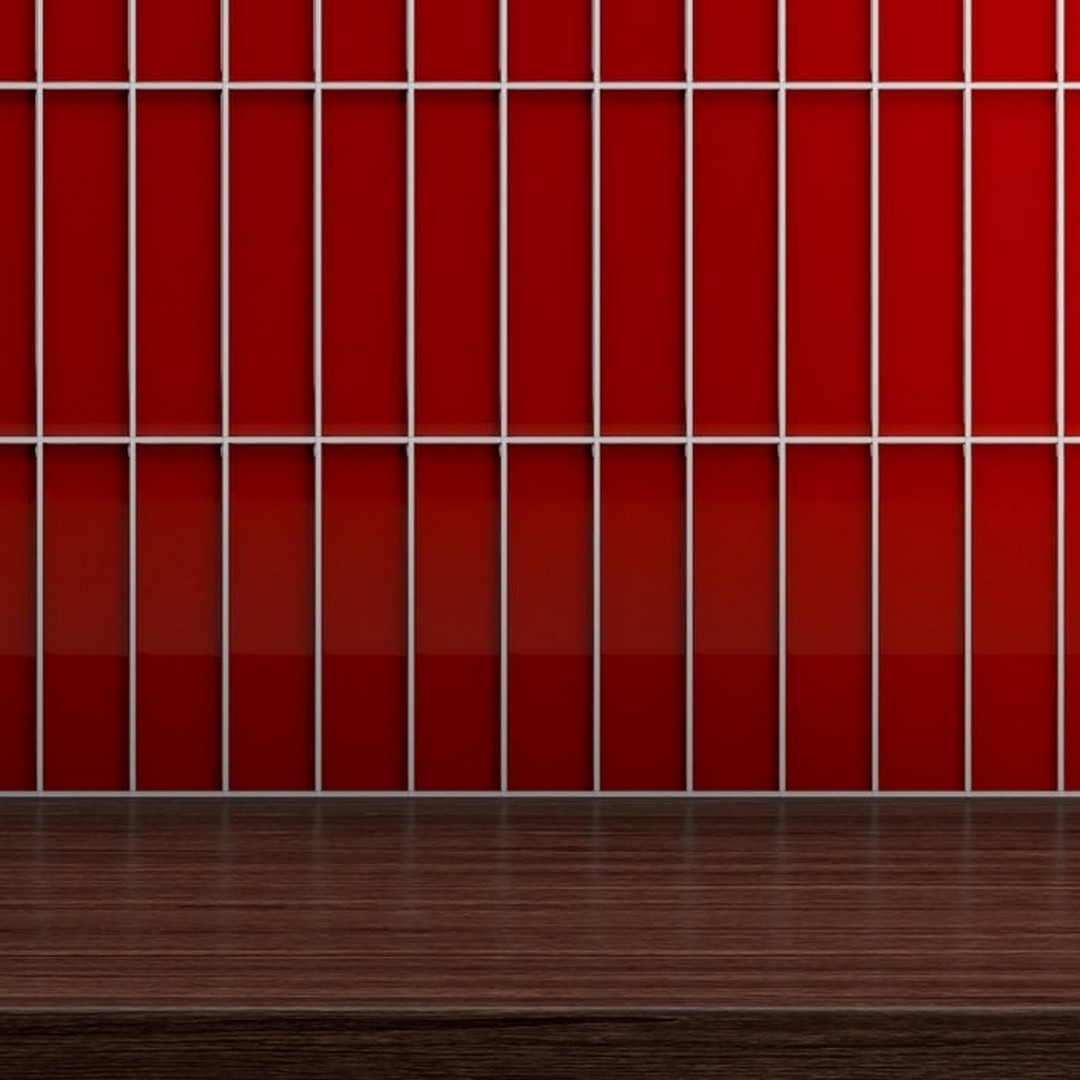 American-Olean-Color-Appeal-Glossy-2-x-8-Glass-Mainstram-Tile-Cherry