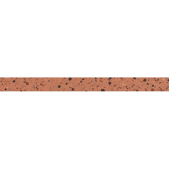 Emser Tile 4" x 47" Claytone Rectified Matte Blend Porcelain Bullnose