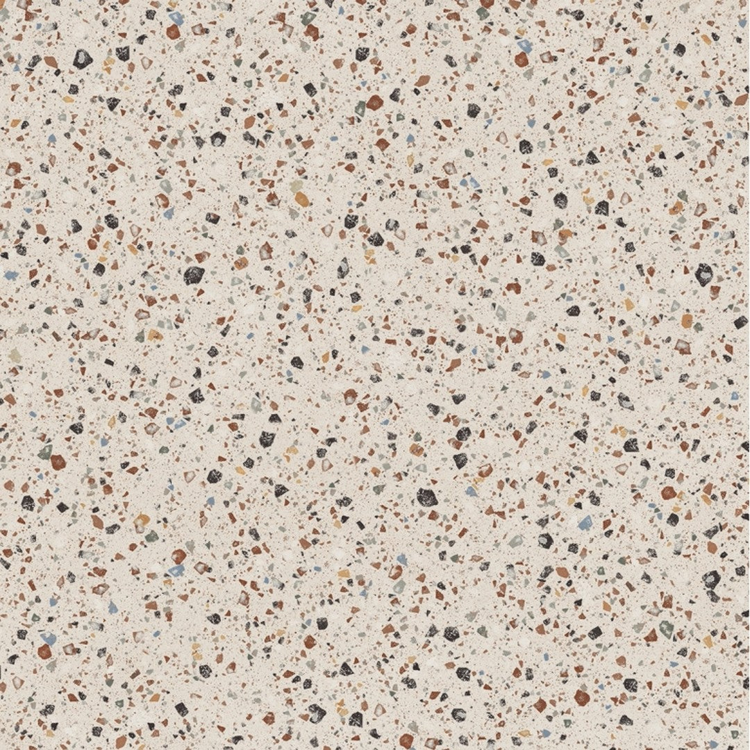 Emser Tile 47" x 47" Claytone Rectified Matte Blend Porcelain Tile