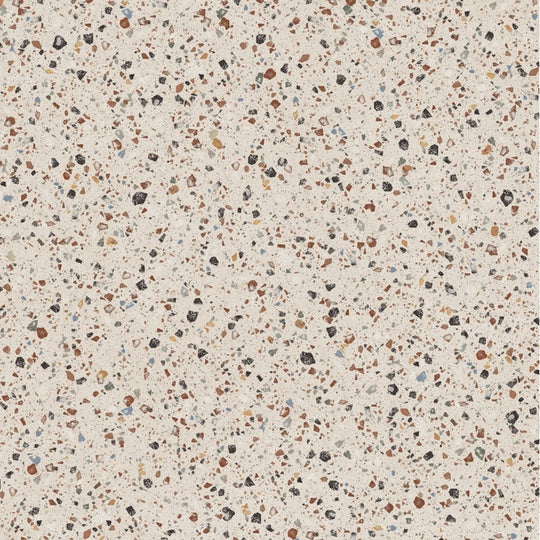 Emser Tile 47" x 47" Claytone Rectified Matte Blend Porcelain Tile