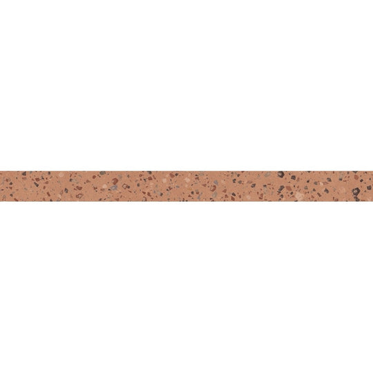 Emser Tile 4" x 47" Claytone Rectified Matte Blend Porcelain Bullnose