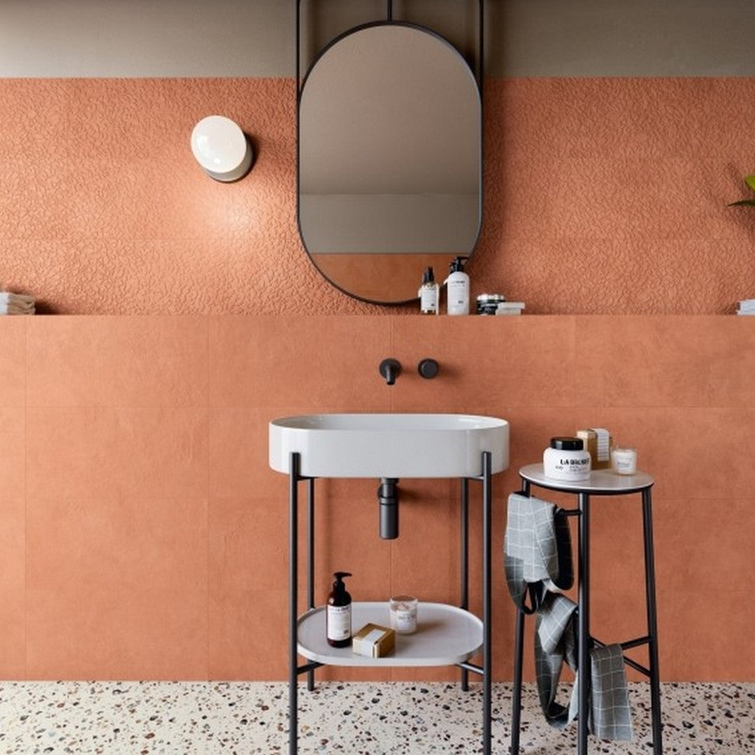 Emser-Claytone-12-x-24-Rectified-Matte-Porcelain-Tile-Coral