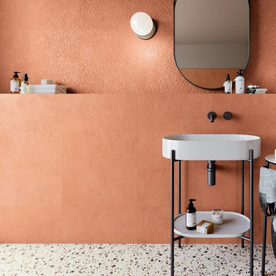 Emser-Claytone-12-x-24-Rectified-Matte-Porcelain-Tile-Coral