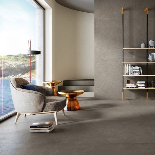 Emser-Claytone-24-x-47-Rectified-Matte-Porcelain-Tile-Gray