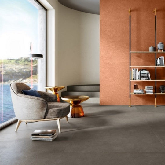 Emser-Claytone-47-x-47-Rectified-Matte-Porcelain-Tile-Gray