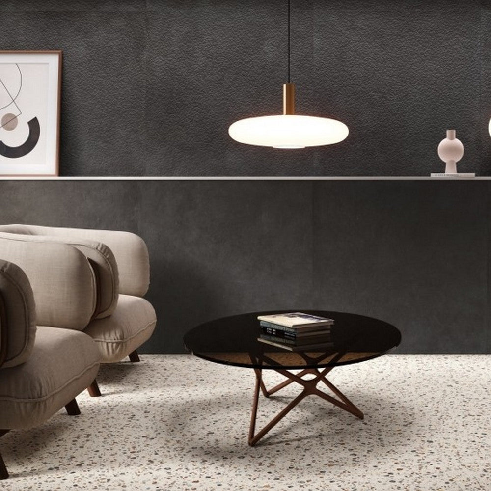 Emser-Claytone-47-x-47-Rectified-Matte-Groove-Porcelain-Tile-Black