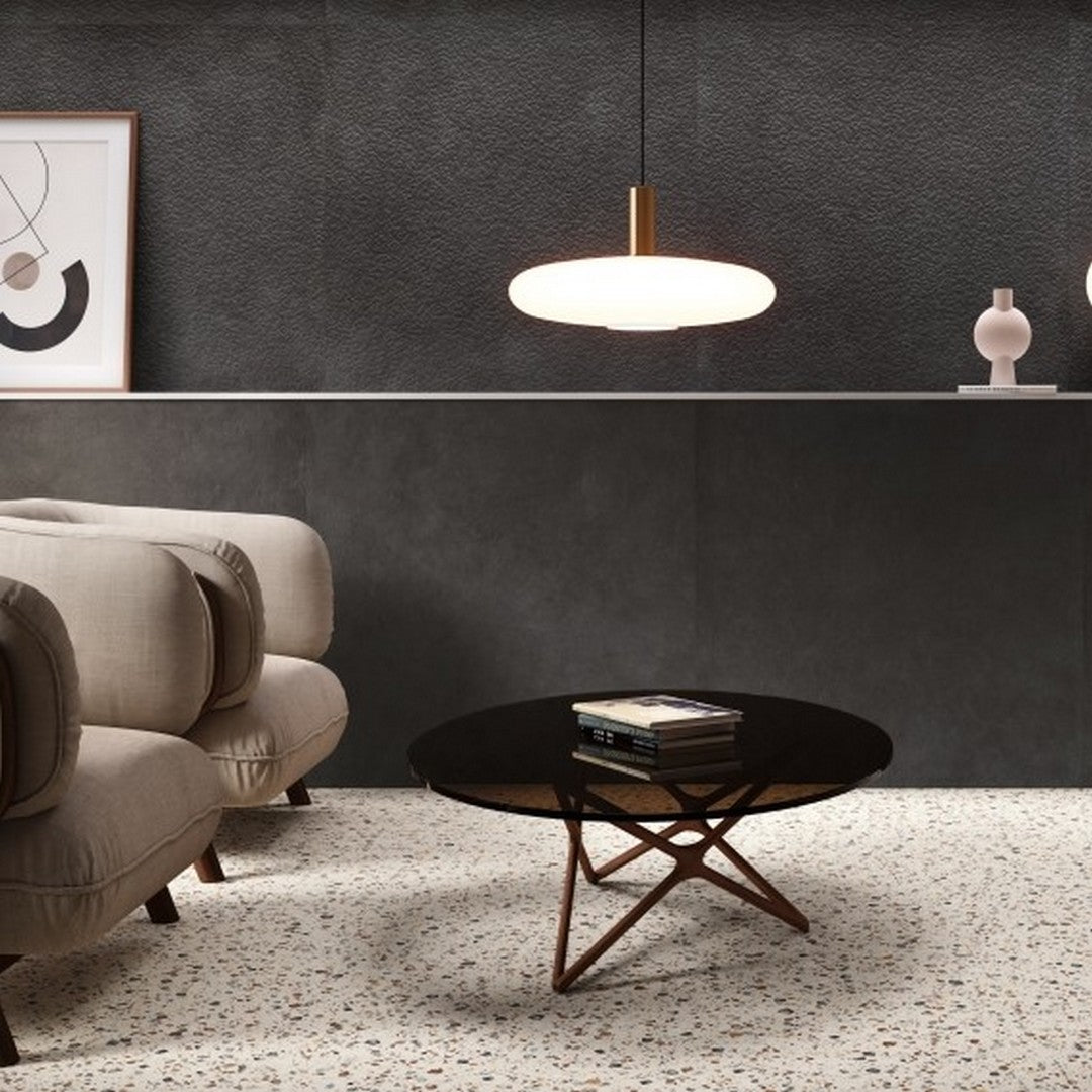 Emser-Claytone-47-x-47-Rectified-Matte-Groove-Porcelain-Tile-Black