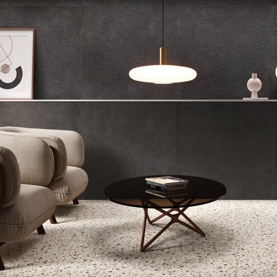 Emser-Claytone-47-x-47-Rectified-Matte-Groove-Porcelain-Tile-Black