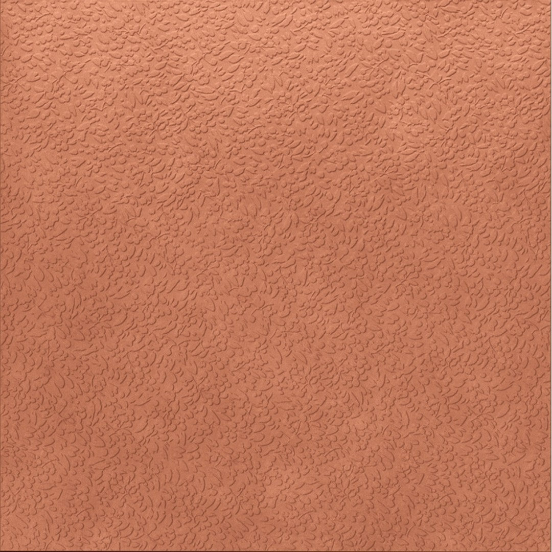 Emser Tile 47" x 47" Claytone Rectified Matte Groove Porcelain Tile