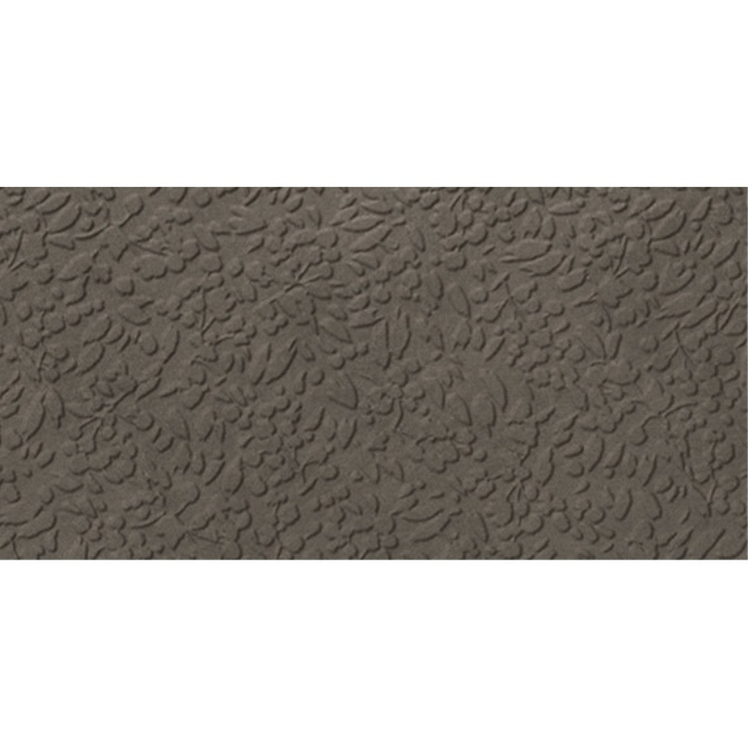 Emser Tile 12" x 24" Claytone Rectified Matte Groove Porcelain Tile