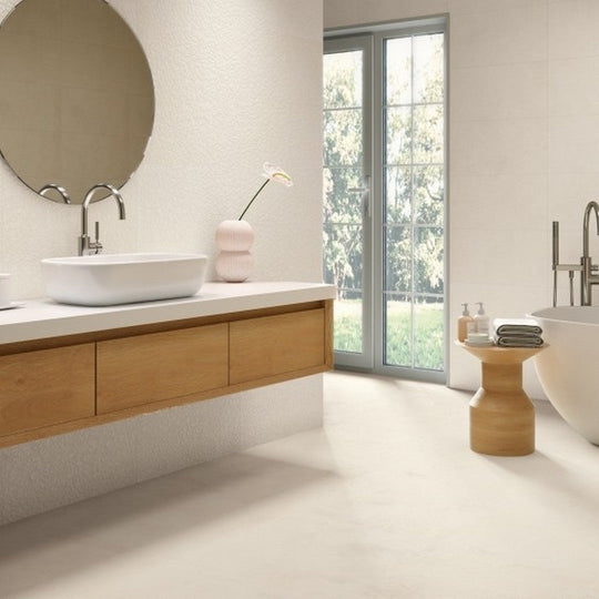 Emser-Claytone-12-x-24-Rectified-Matte-Groove-Porcelain-Tile-Ivory