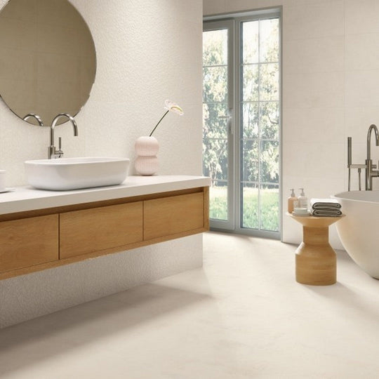 Emser-Claytone-24-x-47-Rectified-Matte-Groove-Porcelain-Tile-Ivory