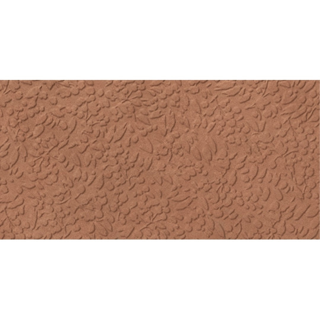 Emser Tile 12" x 24" Claytone Rectified Matte Groove Porcelain Tile