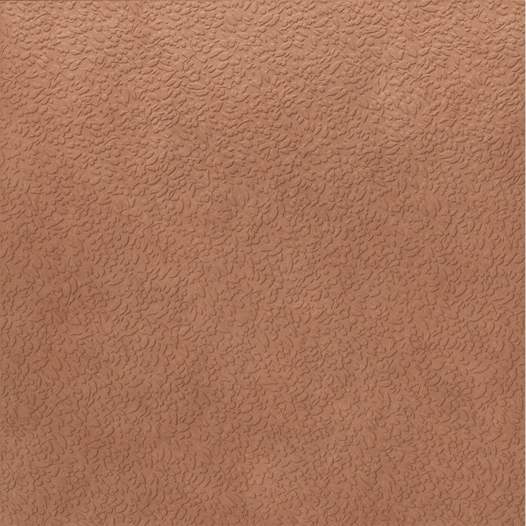 Emser Tile 47" x 47" Claytone Rectified Matte Groove Porcelain Tile