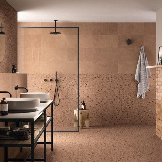 Emser-Claytone-24-x-47-Rectified-Matte-Porcelain-Tile-Terra